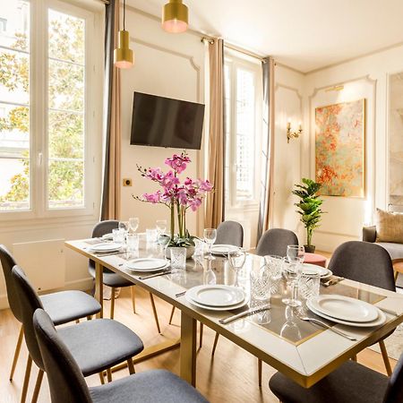 פריז Merveil - Luxury Suite -Champselysees- Florentin I מראה חיצוני תמונה