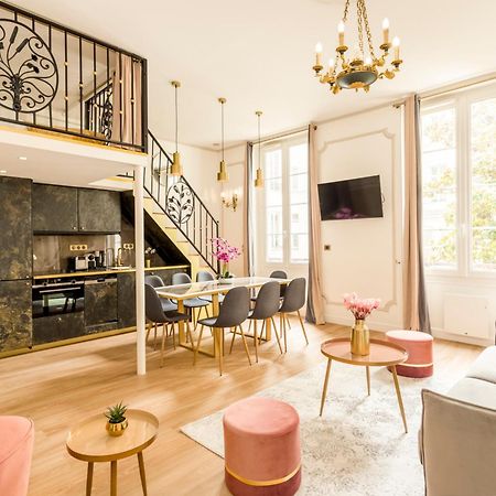 פריז Merveil - Luxury Suite -Champselysees- Florentin I מראה חיצוני תמונה
