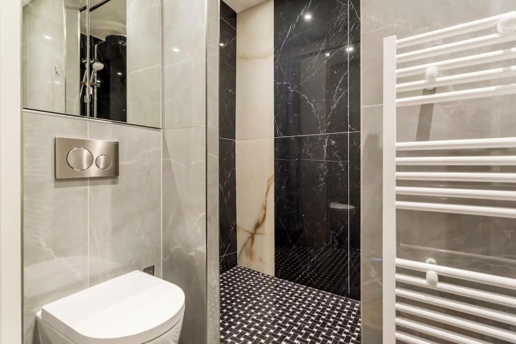 פריז Luxury 3 Bedroom & 2 Bathroom - Louvre מראה חיצוני תמונה