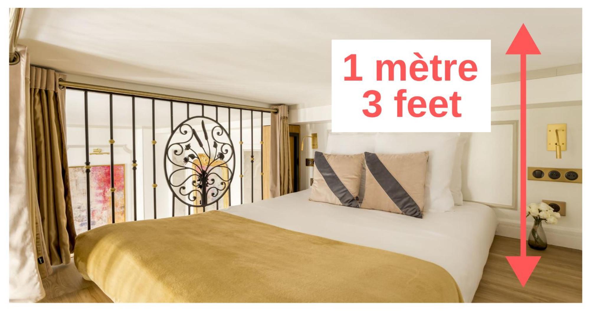 פריז Merveil - Luxury Suite -Champselysees- Florentin I מראה חיצוני תמונה