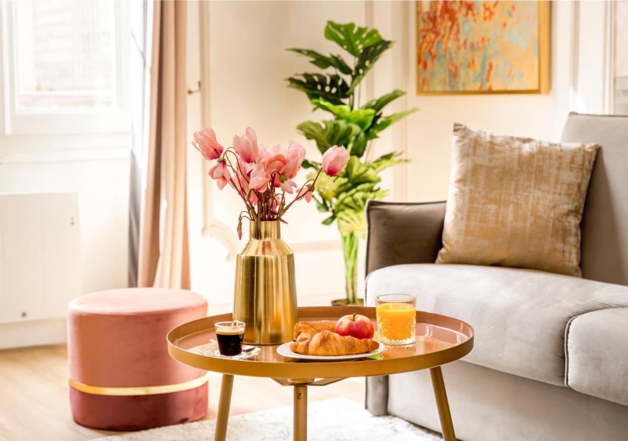 פריז Merveil - Luxury Suite -Champselysees- Florentin I מראה חיצוני תמונה