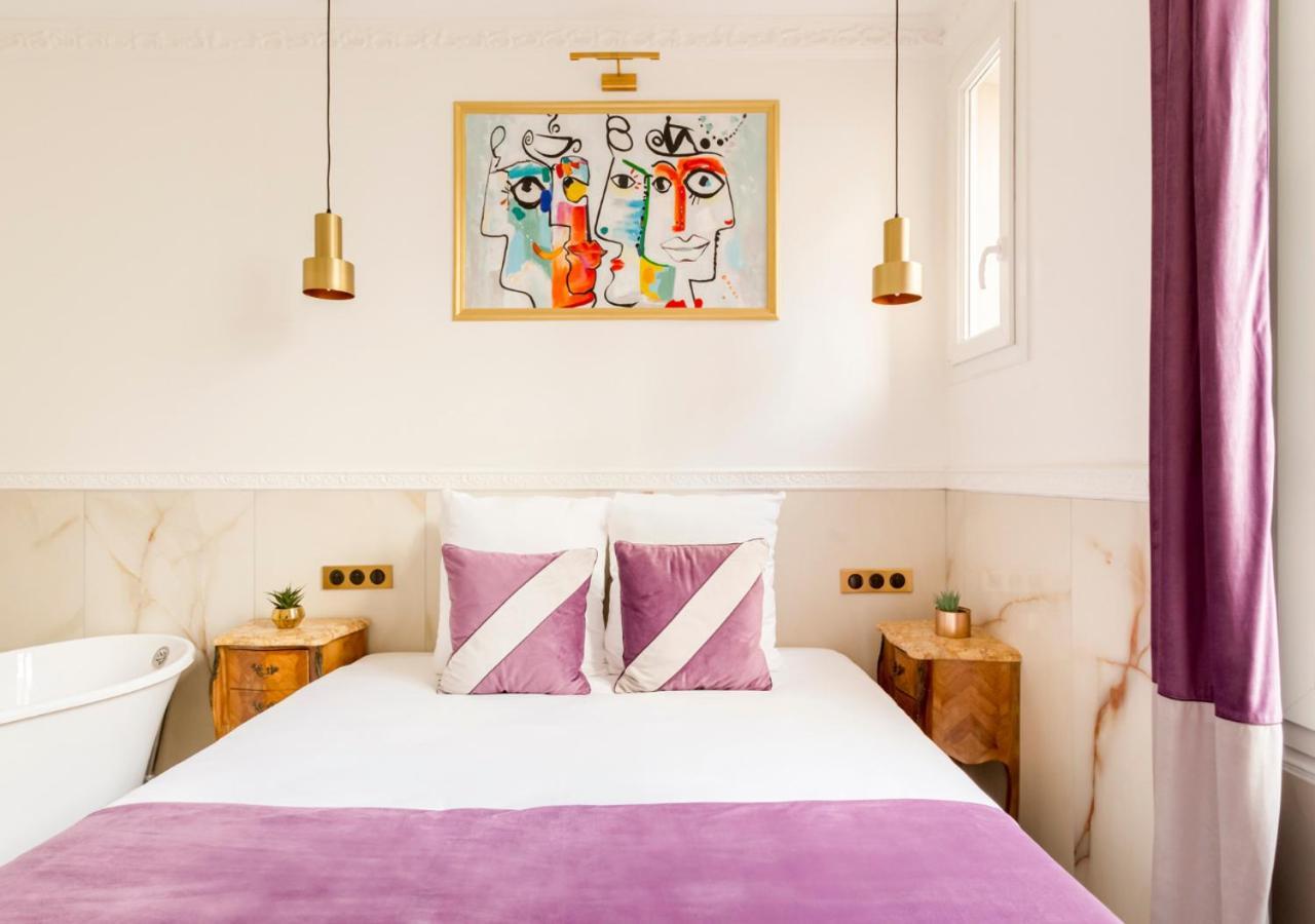 פריז Merveil - Luxury Suite -Champselysees- Florentin I מראה חיצוני תמונה