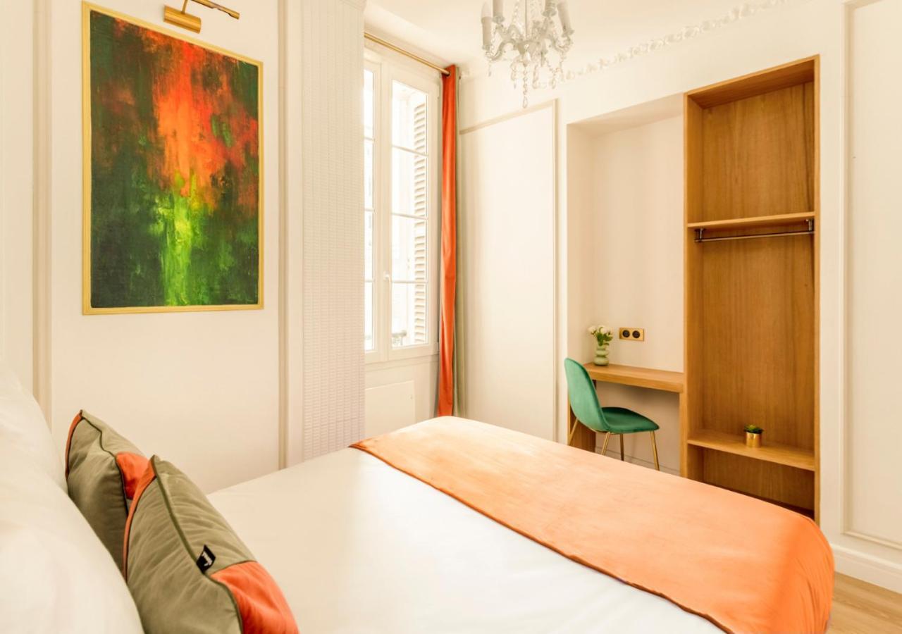 פריז Merveil - Luxury Suite -Champselysees- Florentin I מראה חיצוני תמונה