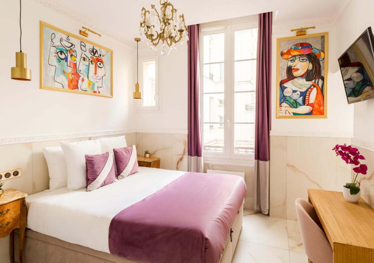 פריז Merveil - Luxury Suite -Champselysees- Florentin I מראה חיצוני תמונה