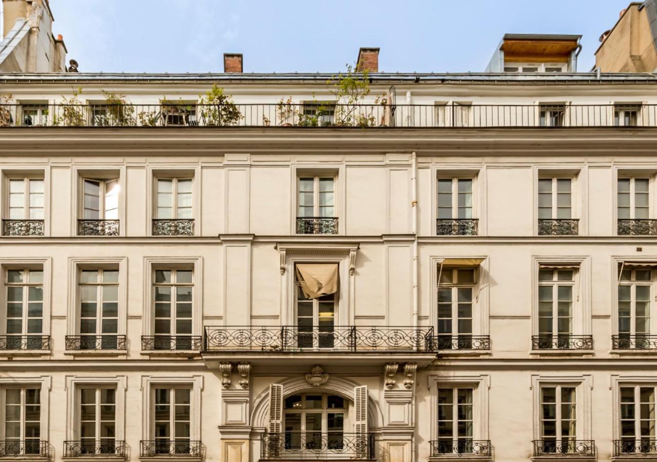 פריז Merveil - Luxury Suite -Champselysees- Florentin I מראה חיצוני תמונה