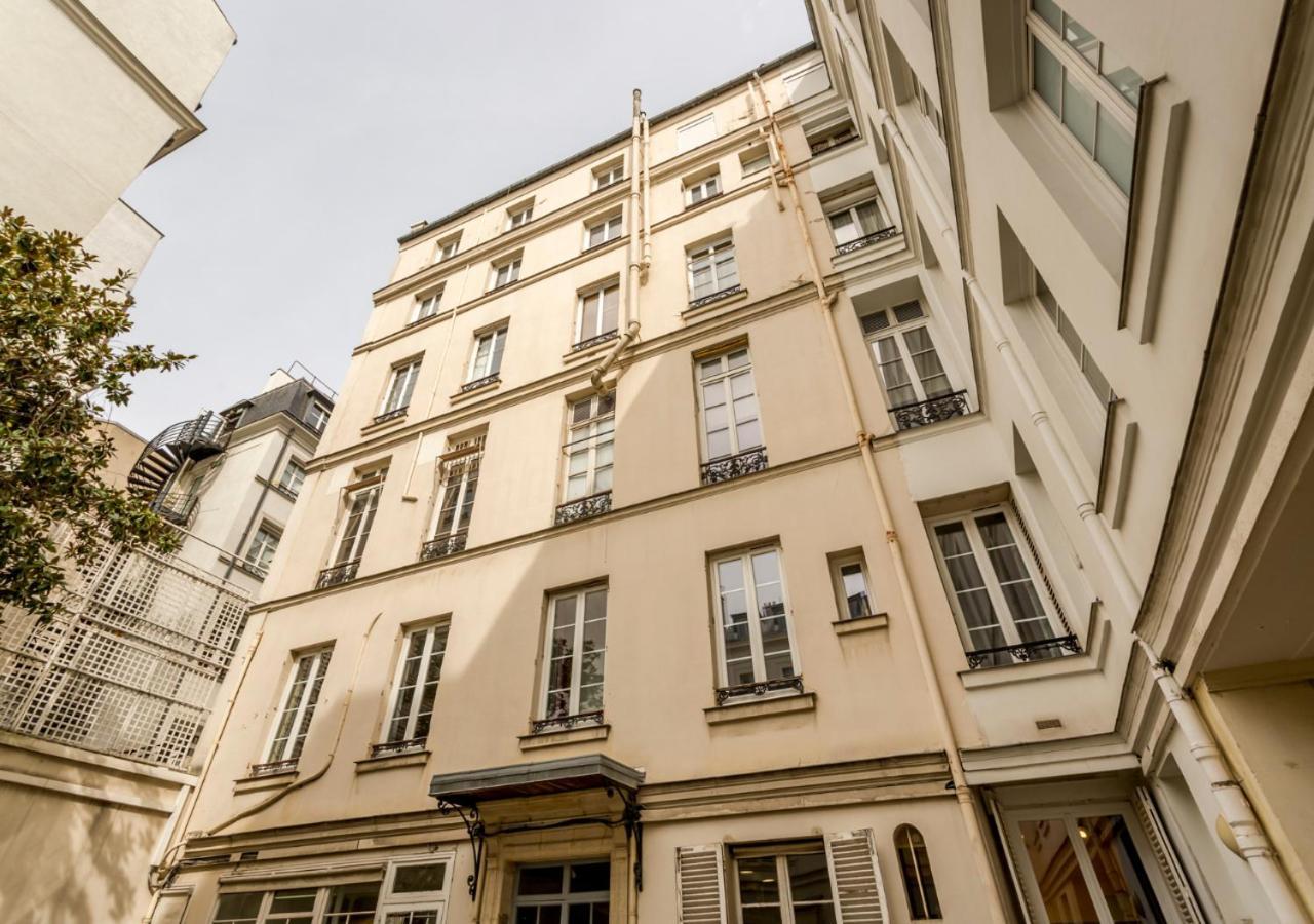 פריז Merveil - Luxury Suite -Champselysees- Florentin I מראה חיצוני תמונה