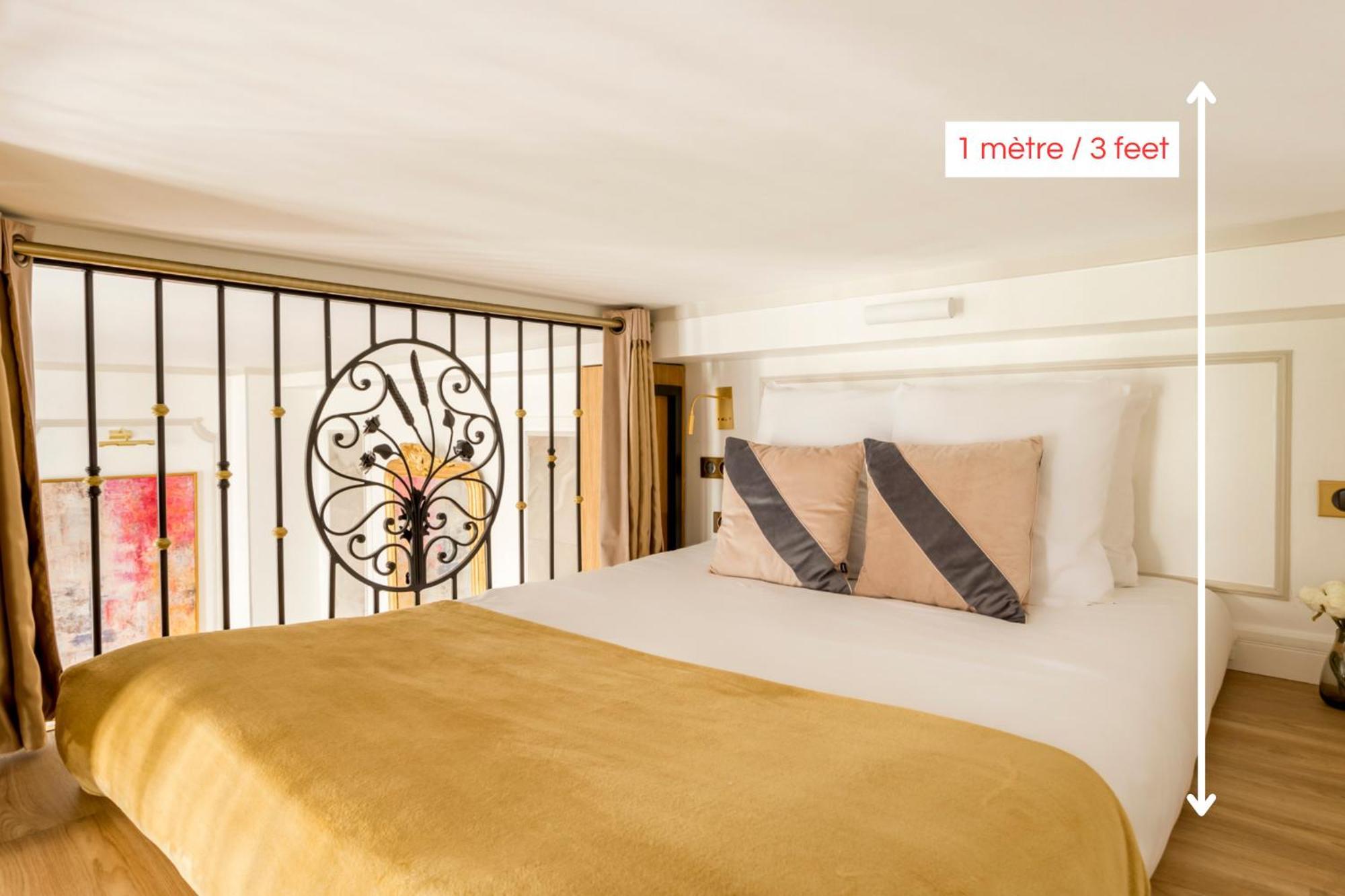 פריז Merveil - Luxury Suite -Champselysees- Florentin I מראה חיצוני תמונה