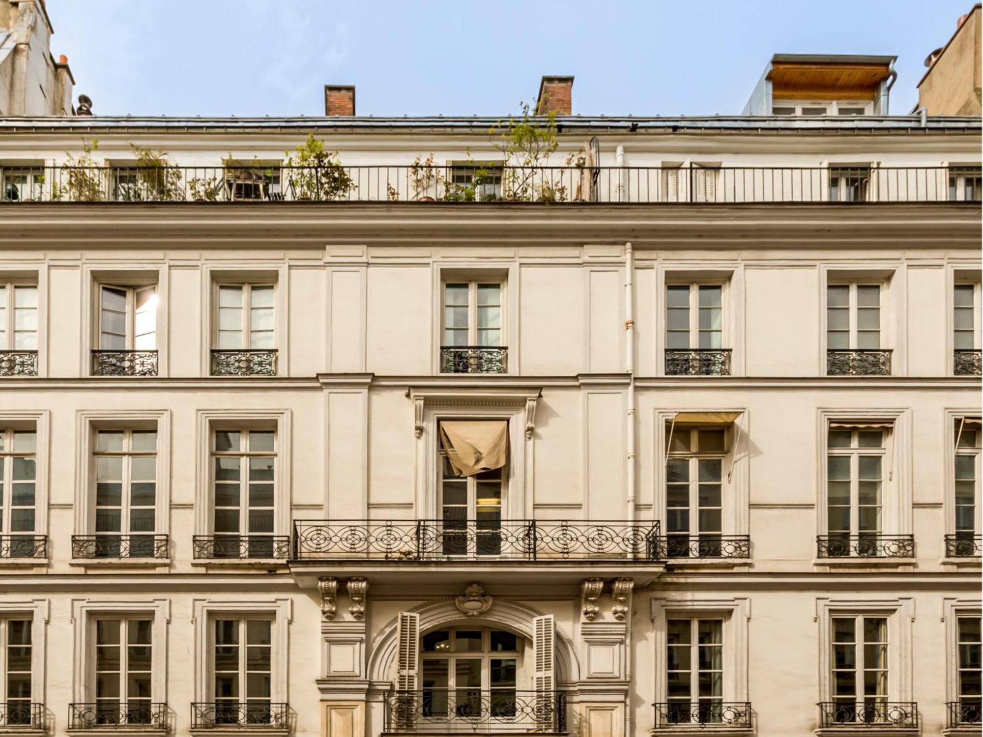 פריז Merveil - Luxury Suite -Champselysees- Florentin I מראה חיצוני תמונה