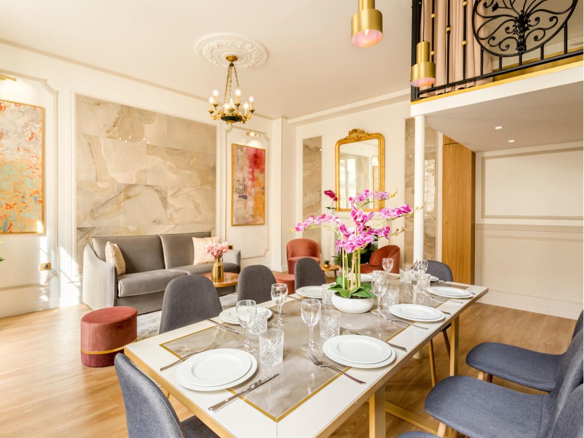 פריז Merveil - Luxury Suite -Champselysees- Florentin I מראה חיצוני תמונה