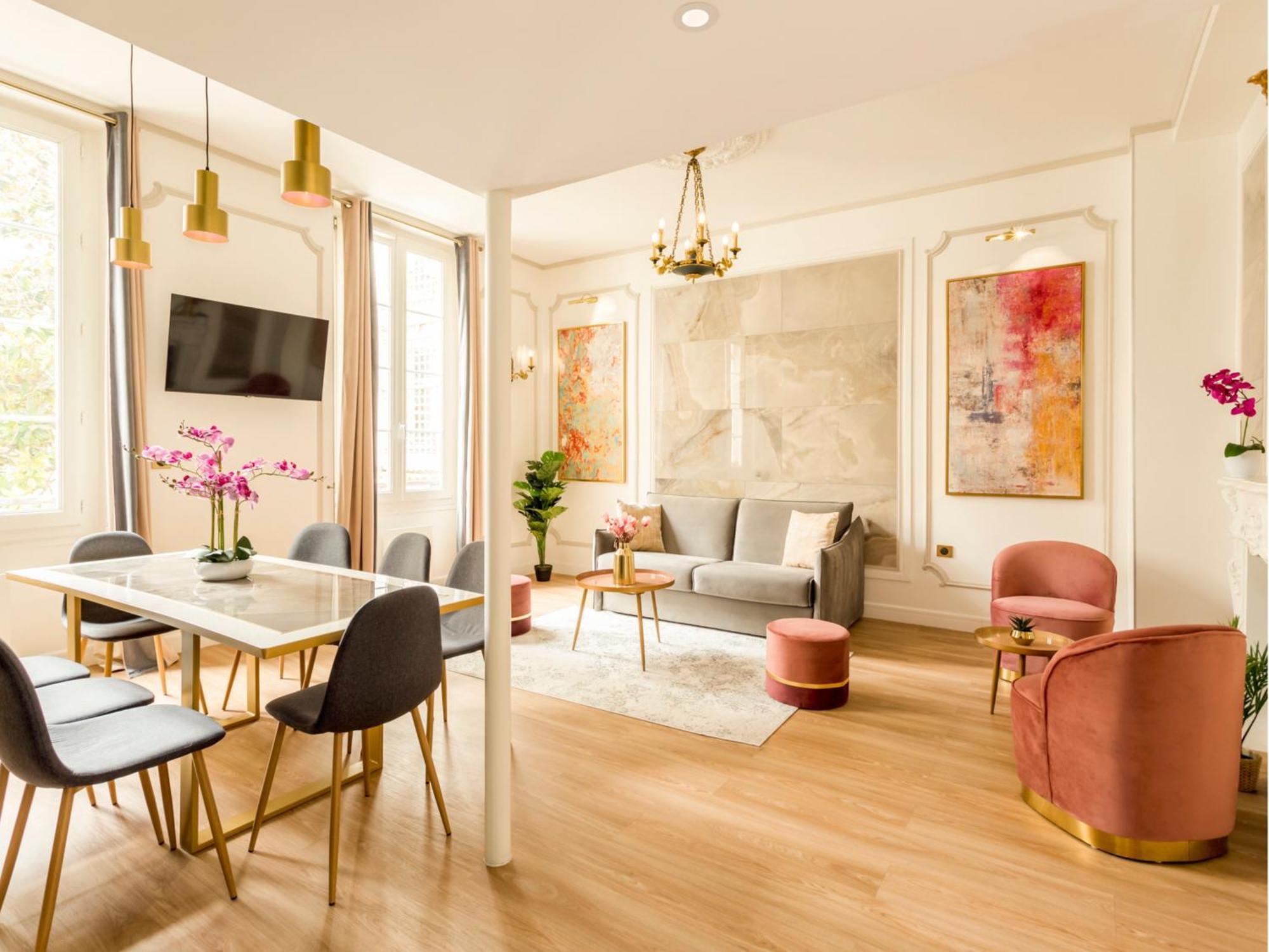 פריז Merveil - Luxury Suite -Champselysees- Florentin I מראה חיצוני תמונה