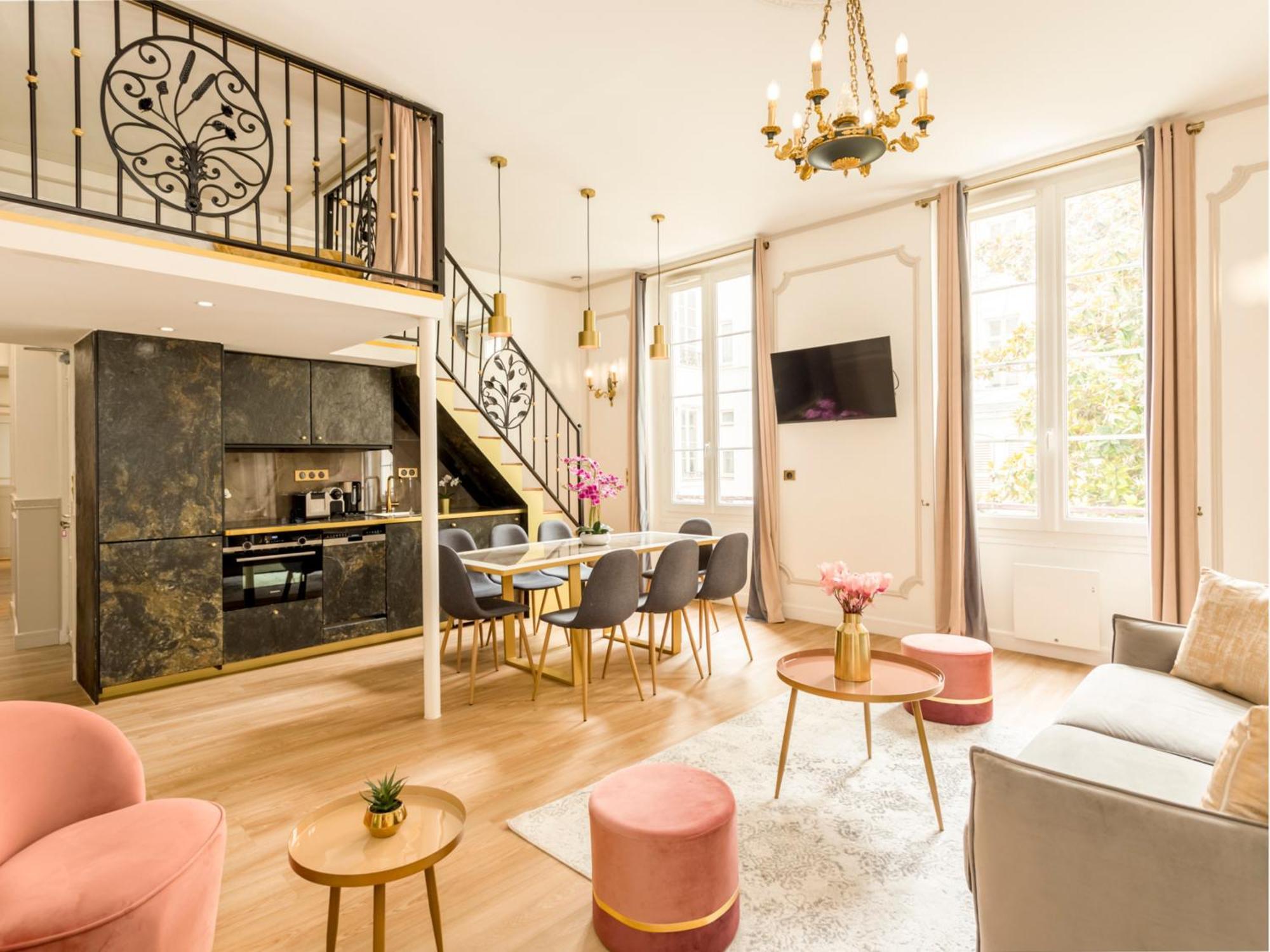 פריז Merveil - Luxury Suite -Champselysees- Florentin I מראה חיצוני תמונה