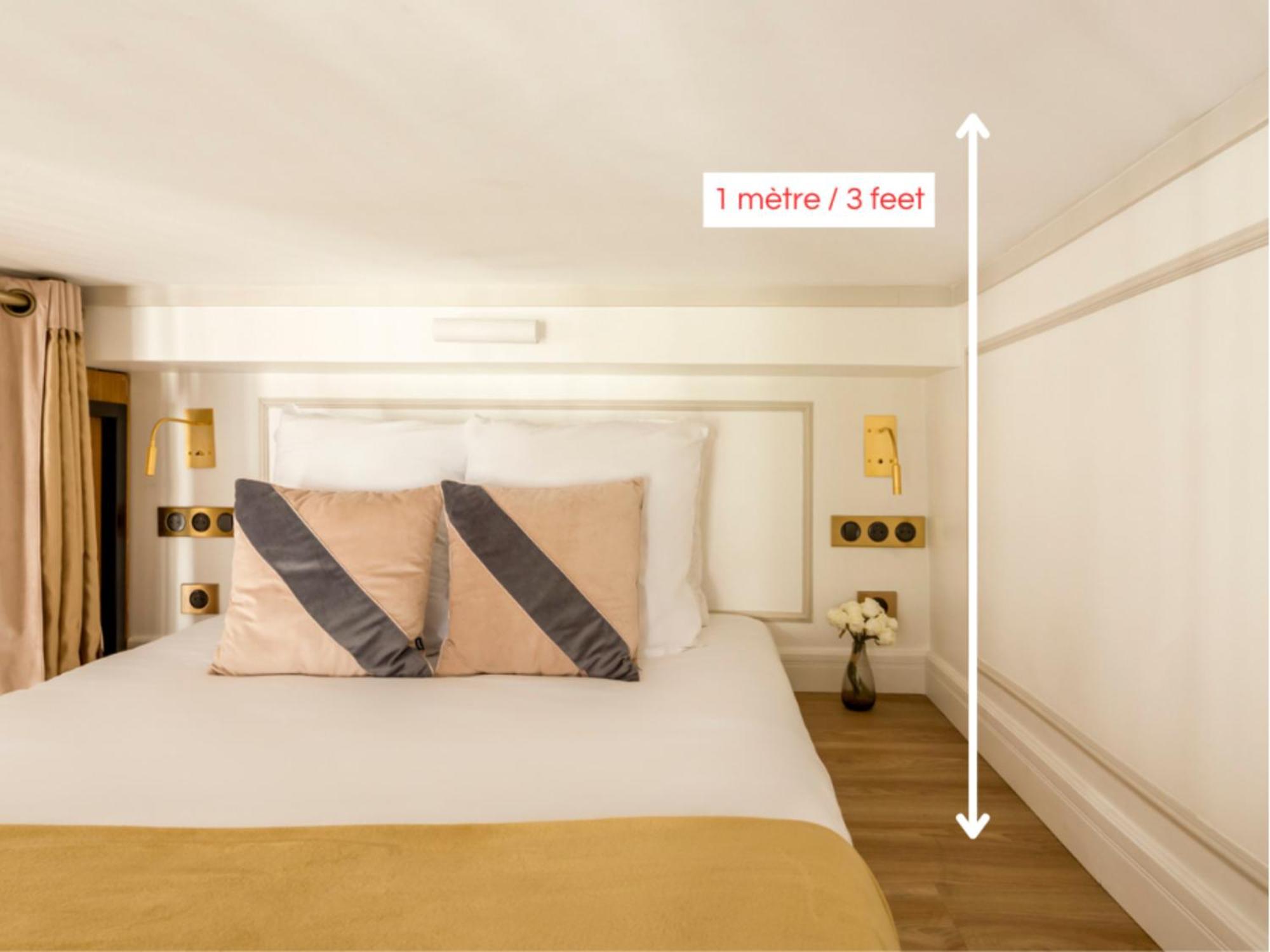 פריז Merveil - Luxury Suite -Champselysees- Florentin I מראה חיצוני תמונה