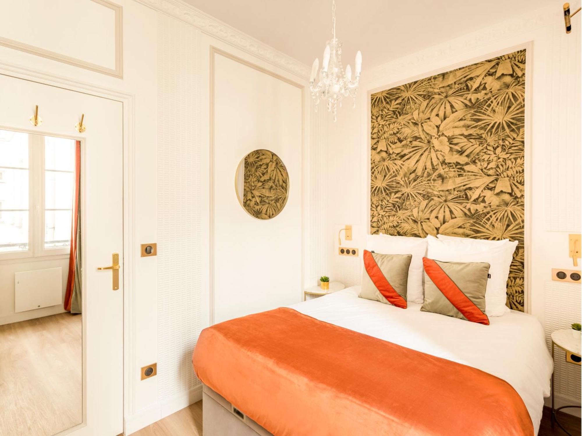 פריז Merveil - Luxury Suite -Champselysees- Florentin I מראה חיצוני תמונה