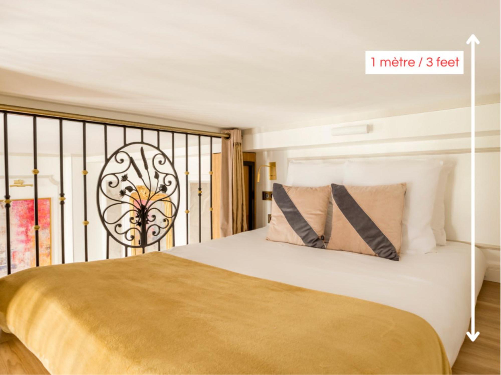 פריז Merveil - Luxury Suite -Champselysees- Florentin I מראה חיצוני תמונה