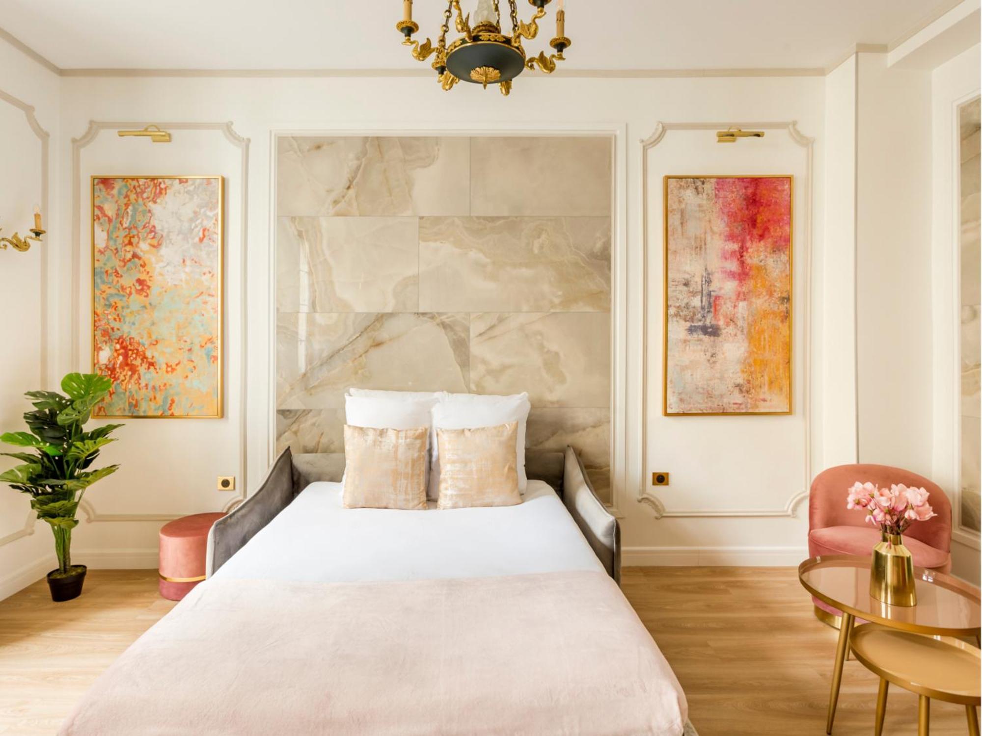 פריז Merveil - Luxury Suite -Champselysees- Florentin I מראה חיצוני תמונה